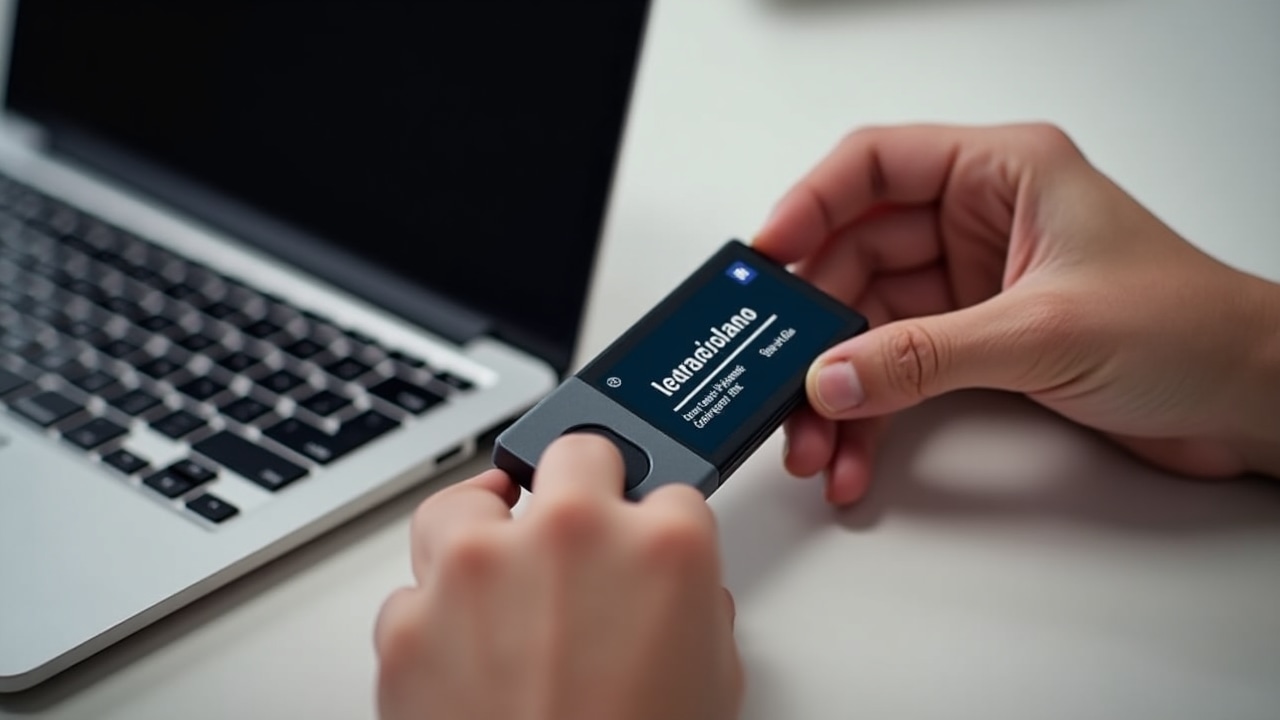 Ledger Nano S Plus Hardware Wallet